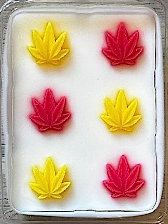 Lemon Cherry Gelato wax melt