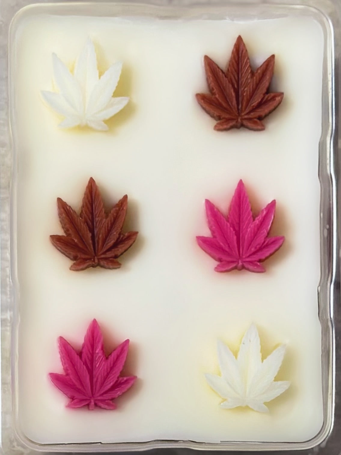 Ice Cream Cake wax melt